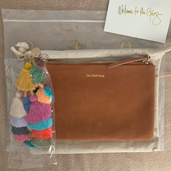 The Wolf Gang Bedouin Clutch - Picture 4 of 7